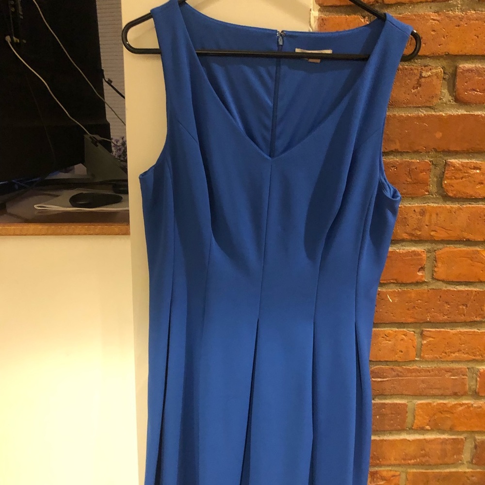 Knee length dress